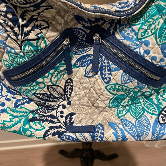 Vera Bradley Vivian Hobo Bag - Picture 6 of 8